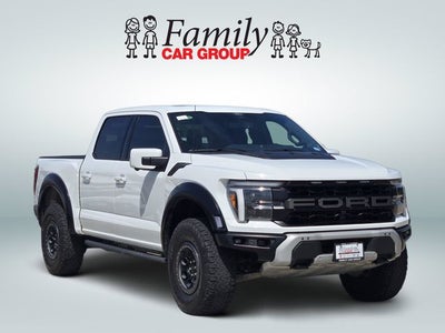 2025 Ford F-150 Raptor