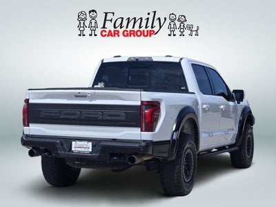 2025 Ford F-150 Raptor
