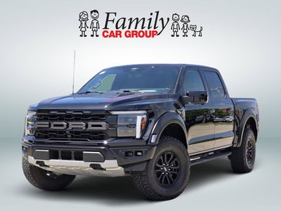2025 Ford F-150 Raptor