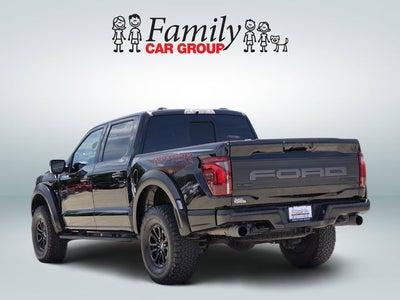 2025 Ford F-150 Raptor