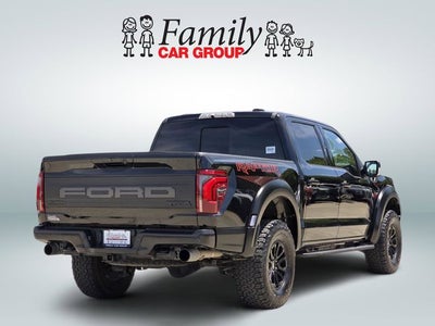 2025 Ford F-150 Raptor