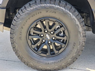 2025 Ford F-150 Raptor