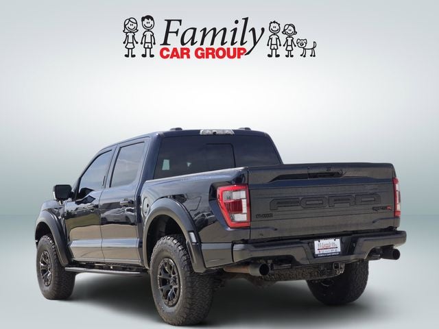 2023 Ford F-150 Raptor R