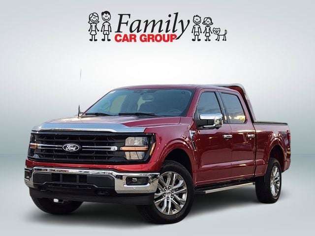 2024 Ford F-150 XLT