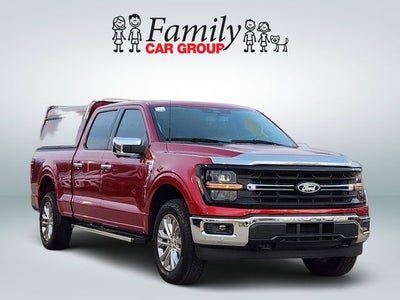 2024 Ford F-150 XLT