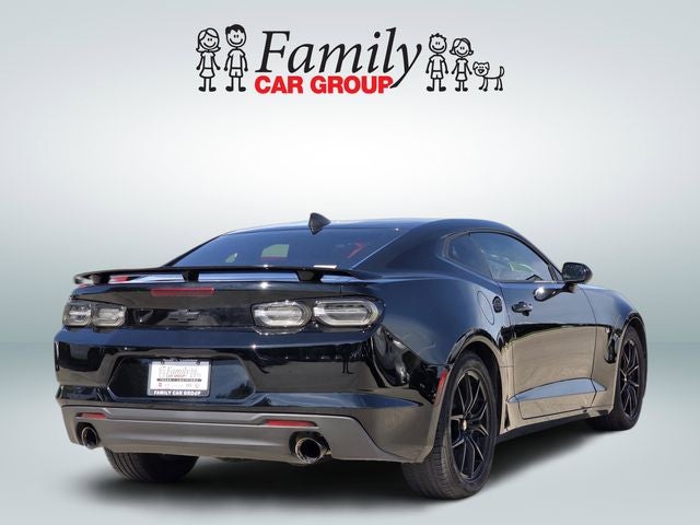 2020 Chevrolet Camaro 1LT