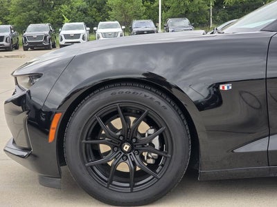 2020 Chevrolet Camaro 1LT