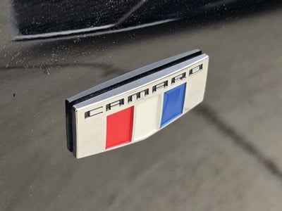 2020 Chevrolet Camaro 1LT