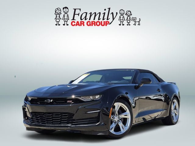 2023 Chevrolet Camaro SS 2SS