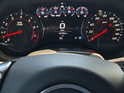 2023 Chevrolet Camaro SS 2SS