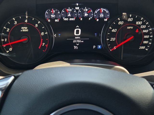 2023 Chevrolet Camaro SS 2SS