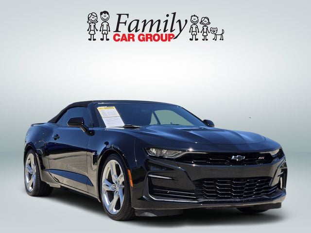 2023 Chevrolet Camaro SS 2SS