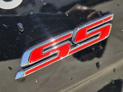2023 Chevrolet Camaro SS 2SS
