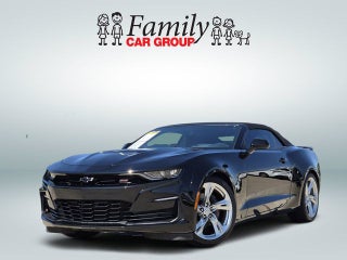 2023 Chevrolet Camaro SS 2SS