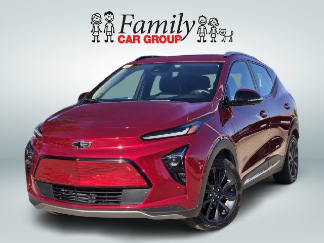 2022 Chevrolet Bolt EUV Premier