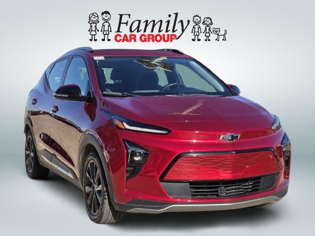 2022 Chevrolet Bolt EUV Premier