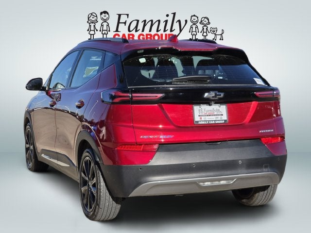 2022 Chevrolet Bolt EUV Premier