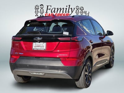 2022 Chevrolet Bolt EUV Premier