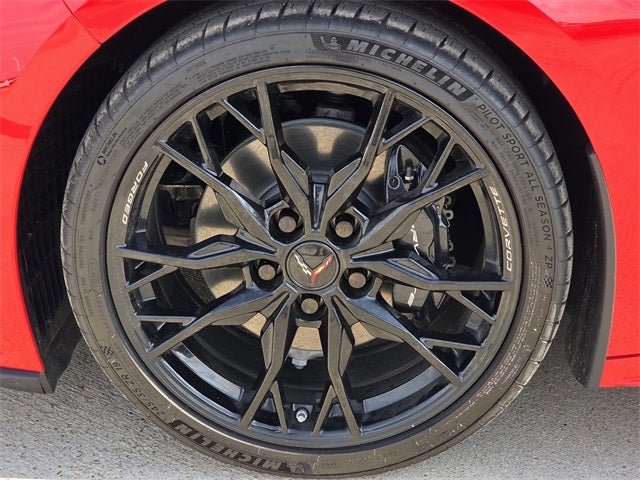 2026 Chevrolet Corvette Stingray 2LT