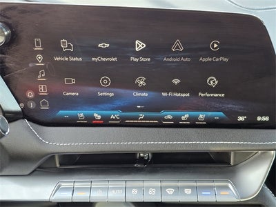 2026 Chevrolet Corvette Stingray 2LT