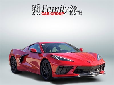 2026 Chevrolet Corvette Stingray 2LT