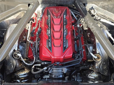 2026 Chevrolet Corvette Stingray 2LT