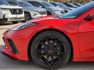 2026 Chevrolet Corvette Stingray 2LT