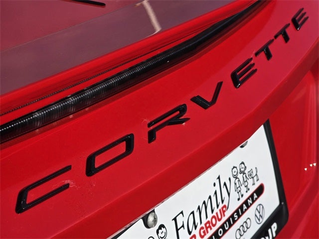 2026 Chevrolet Corvette Stingray 2LT