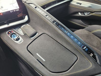 2022 Chevrolet Corvette Stingray 3LT