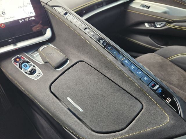 2022 Chevrolet Corvette Stingray 3LT