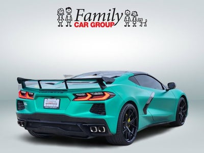 2022 Chevrolet Corvette Stingray 3LT