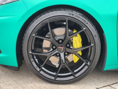 2022 Chevrolet Corvette Stingray 3LT