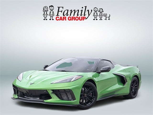 2026 Chevrolet Corvette Stingray 3LT
