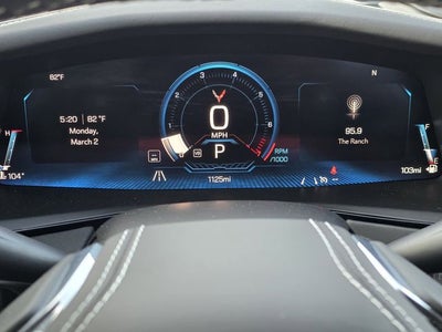 2026 Chevrolet Corvette Stingray 3LT