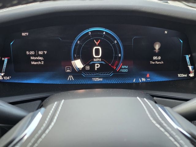 2026 Chevrolet Corvette Stingray 3LT