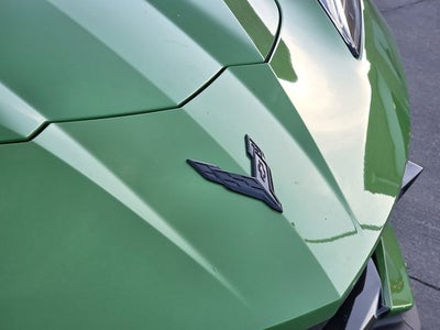 2026 Chevrolet Corvette Stingray 3LT