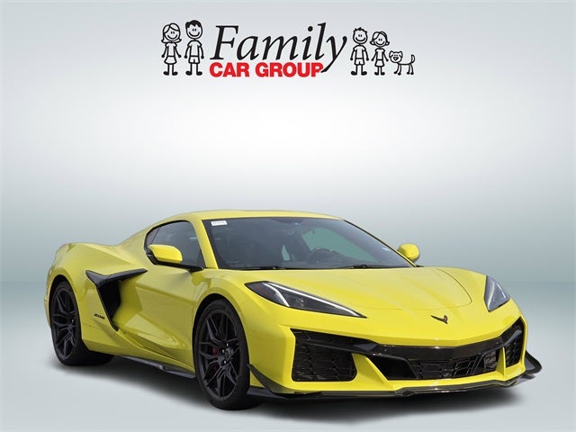 2023 Chevrolet Corvette Z06 3LZ
