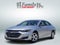2021 Chevrolet Malibu LS 1FL