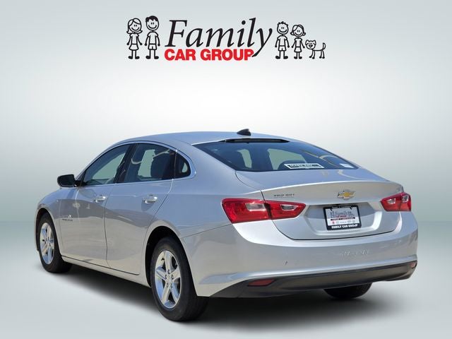 2021 Chevrolet Malibu LS 1FL