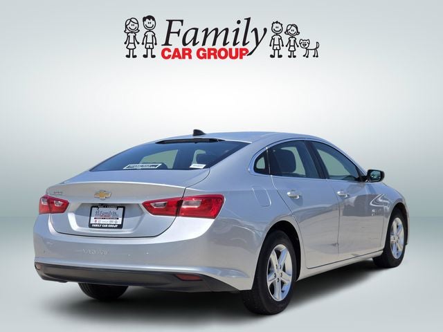 2021 Chevrolet Malibu LS 1FL