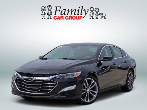 2024 Chevrolet Malibu LT 2LT