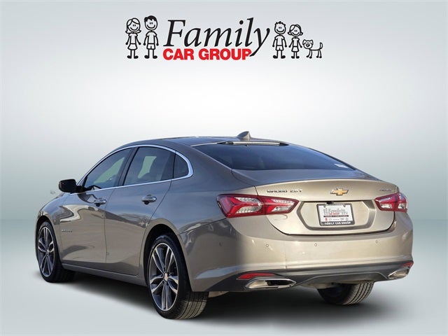 2022 Chevrolet Malibu Premier