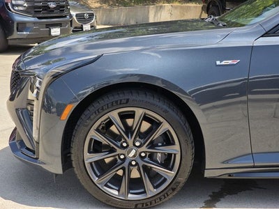 2026 Cadillac CT5 V-Series