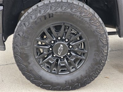 2025 Chevrolet Silverado 2500HD ZR2