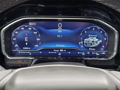 2025 Chevrolet Silverado 2500HD ZR2