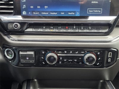 2025 Chevrolet Silverado 2500HD ZR2