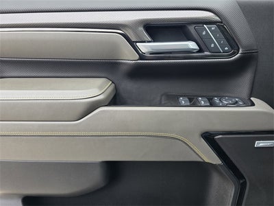 2025 Chevrolet Silverado 2500HD ZR2