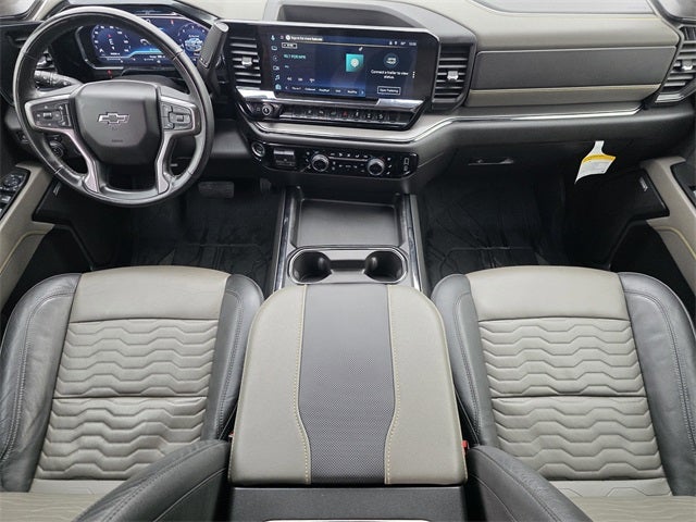 2025 Chevrolet Silverado 2500HD ZR2