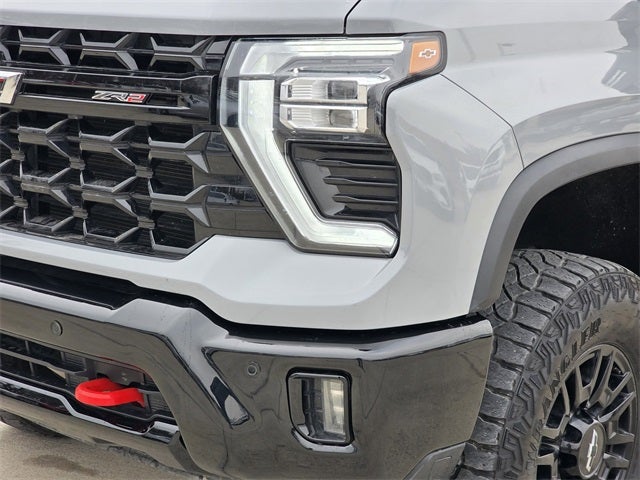 2025 Chevrolet Silverado 2500HD ZR2