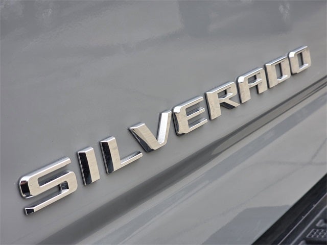 2025 Chevrolet Silverado 2500HD ZR2